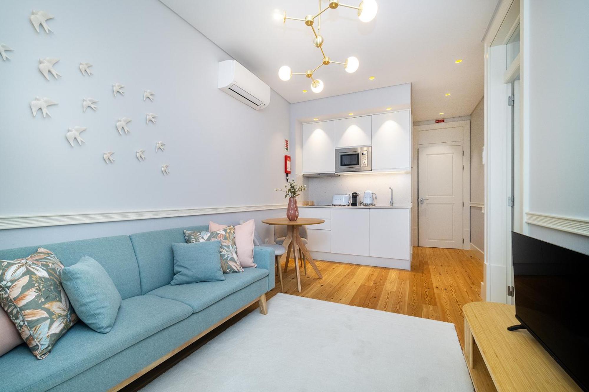 Apartamento Chiado Charming