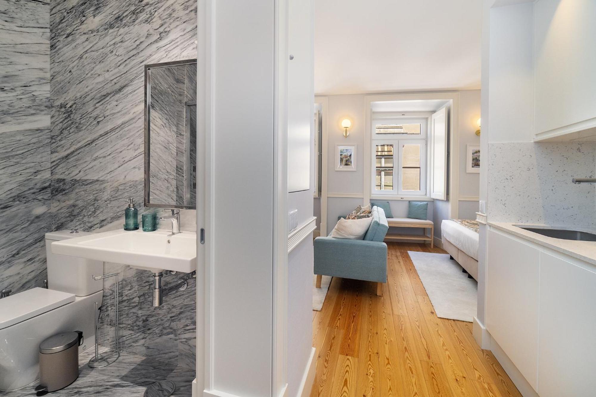 Apartamento Chiado Charming Lisboa