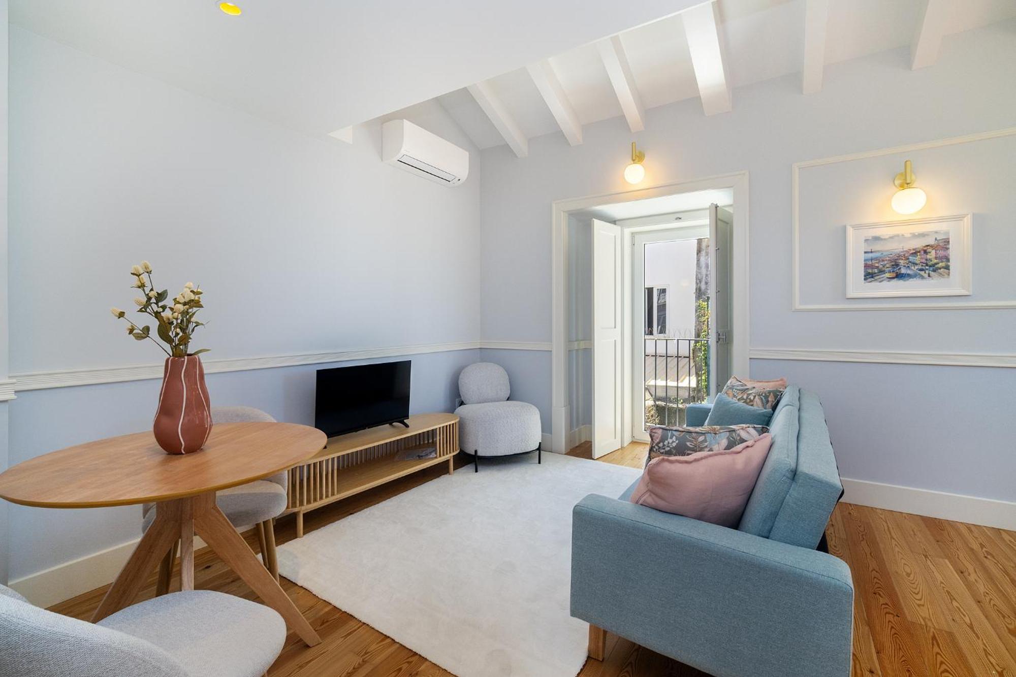 Chiado Charming Apartamento