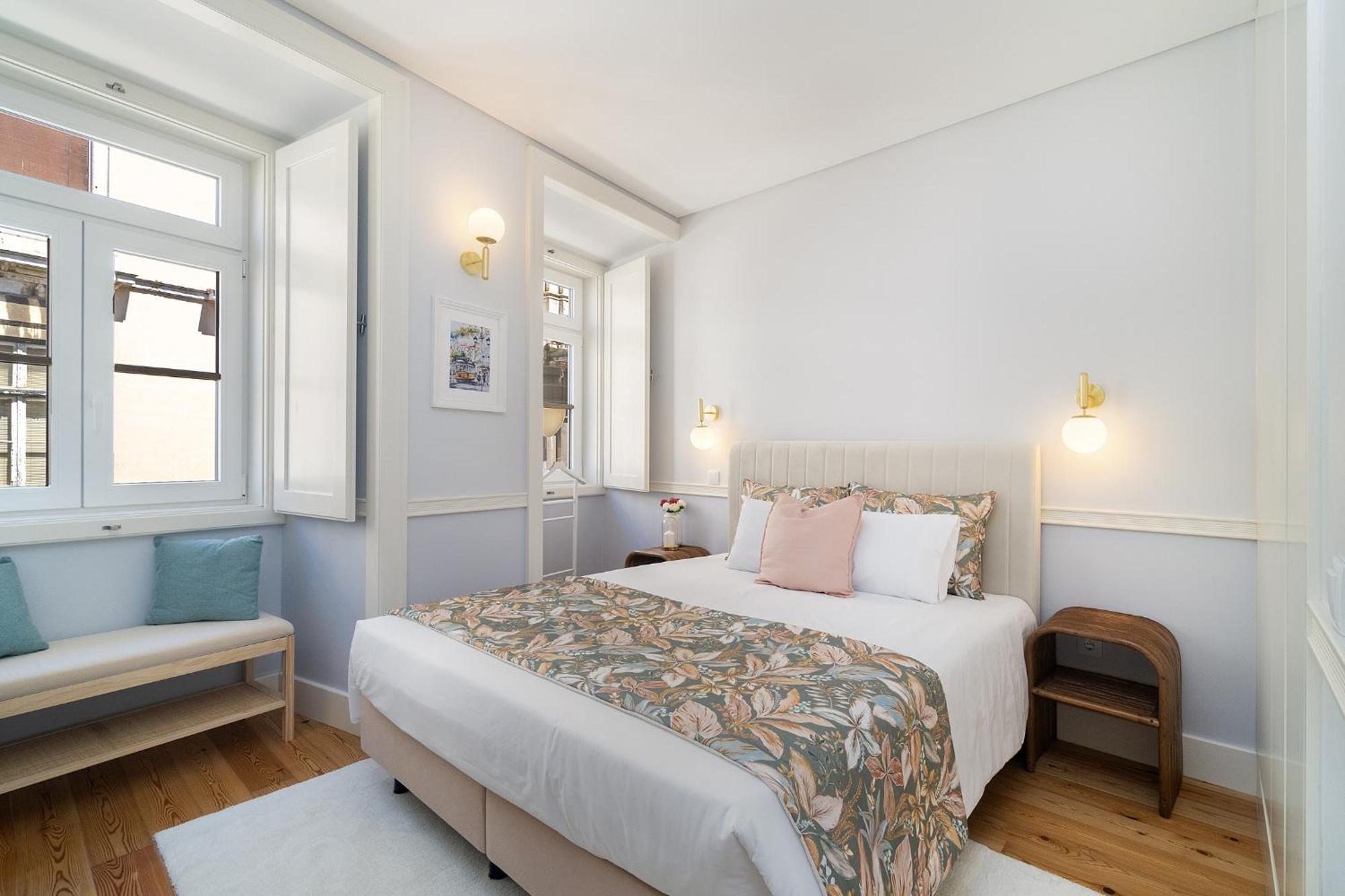 Chiado Charming Apartamento Lisboa