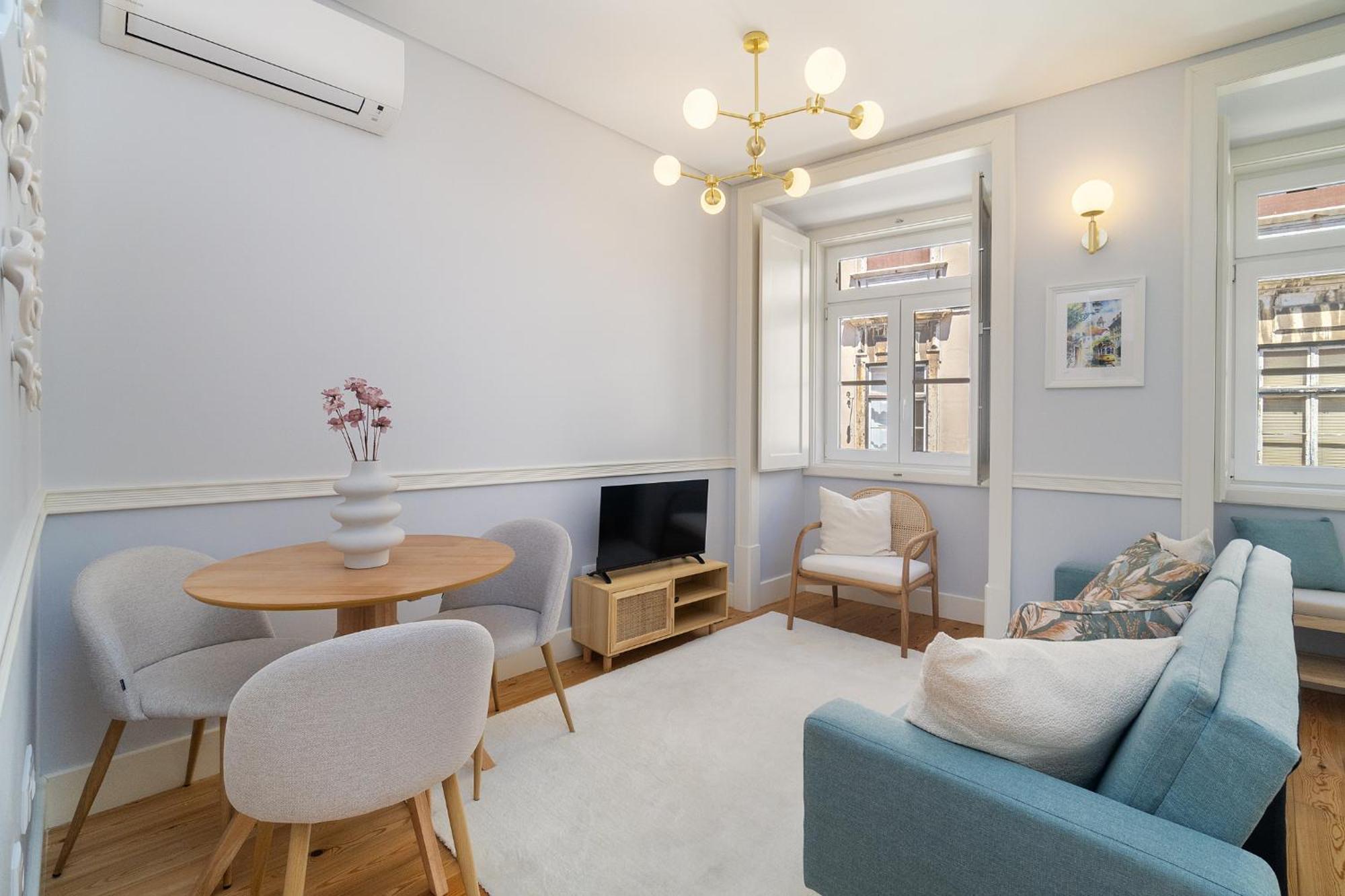 Apartamento Chiado Charming Lisboa
