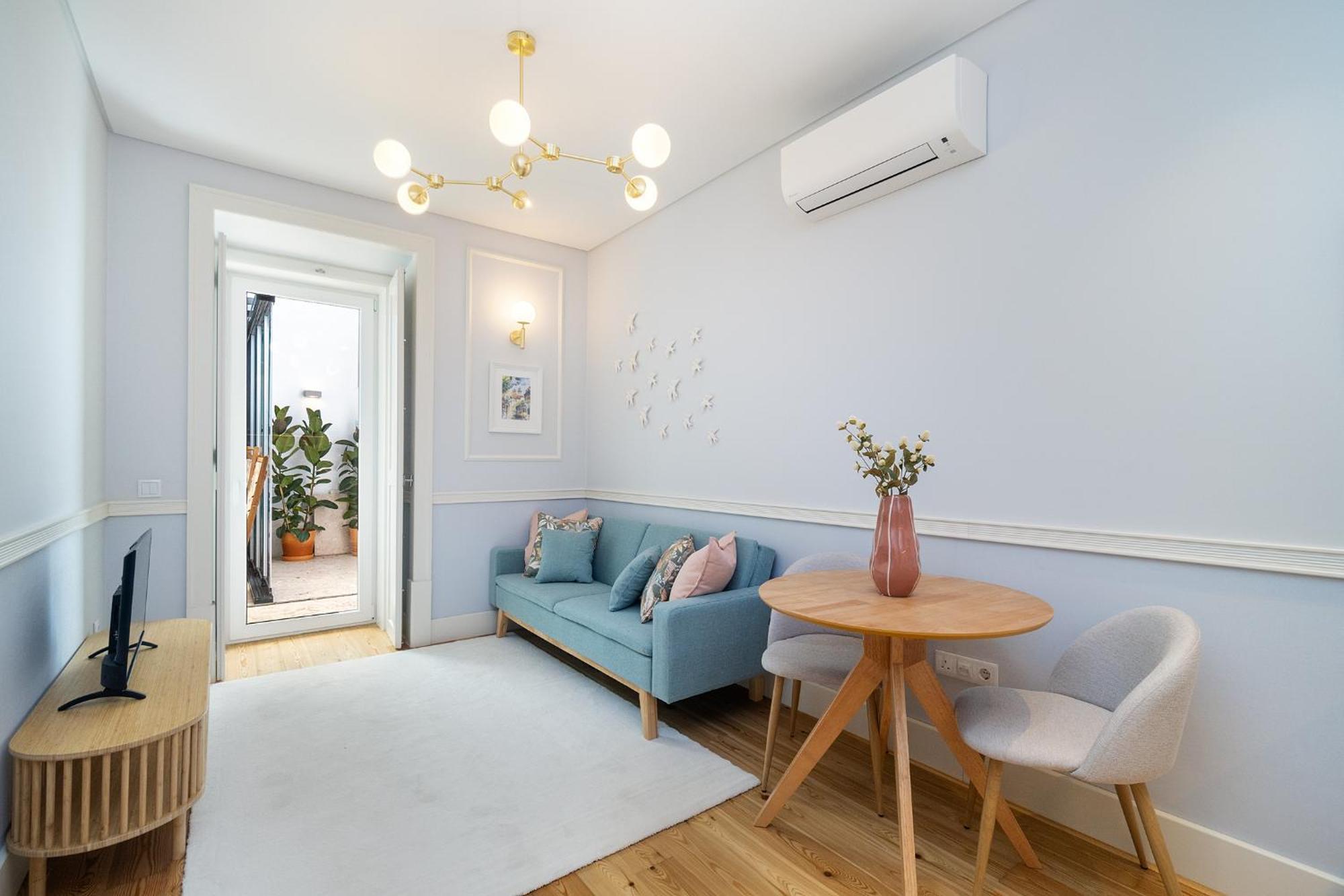 Chiado Charming Apartamento Lisboa